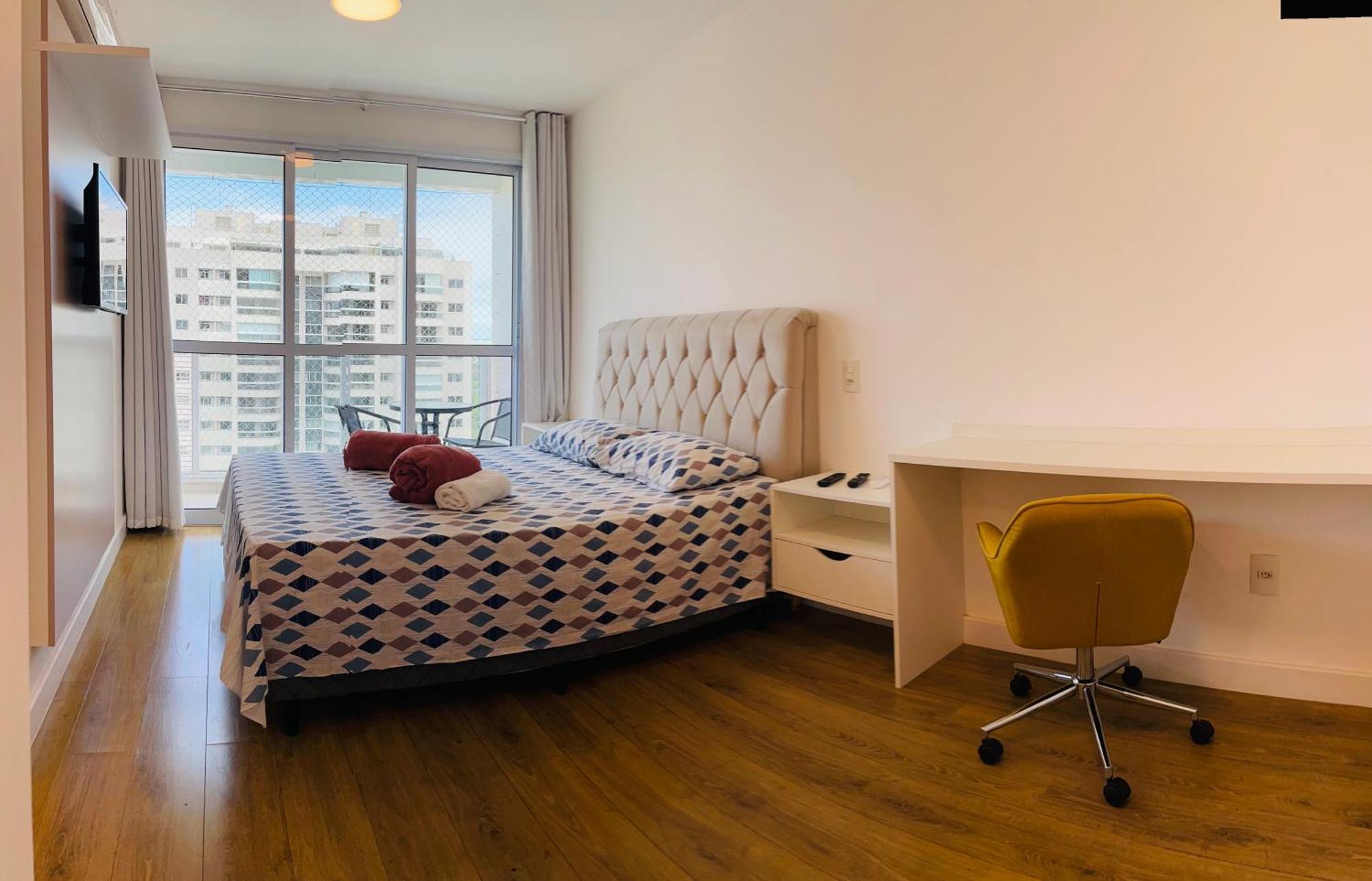Apartment Apto Na Ilha Pura Proximo Ao Parque Olimpico Da Barra Da Tijuca *