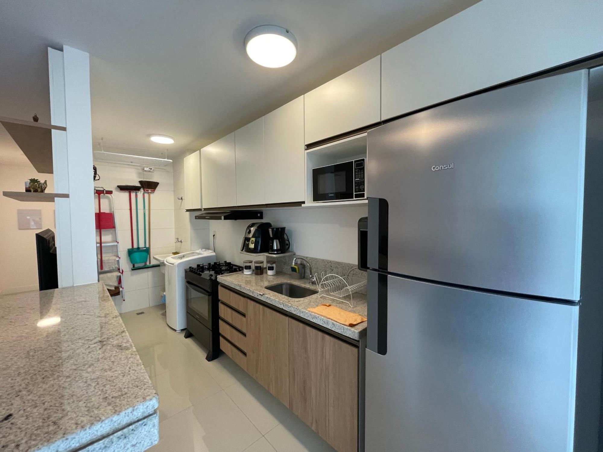 Apartment Apto Na Ilha Pura Proximo Ao Parque Olimpico Da Barra Da Tijuca *